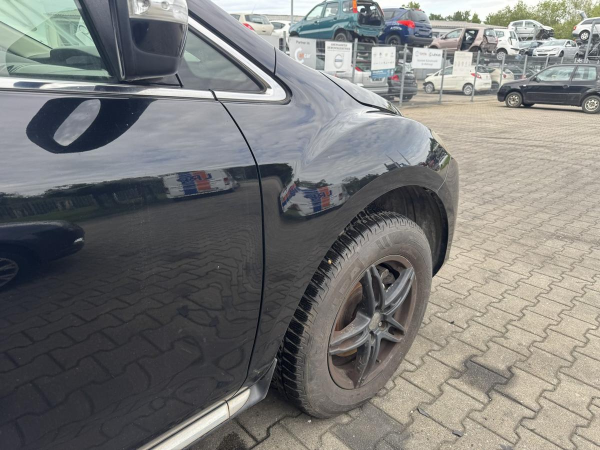 Mazda CX-7 original Kotfl&uuml;gel vorn rechts Schwarz Bj.2012